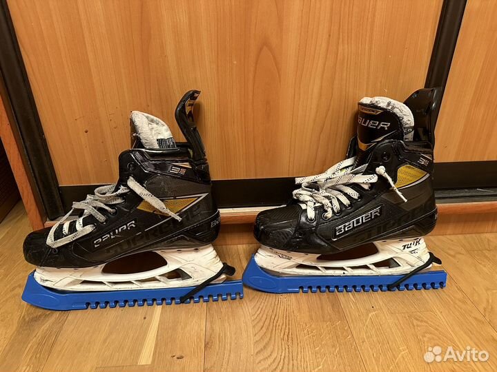 Коньки хоккейные Bauer 3 S Pro