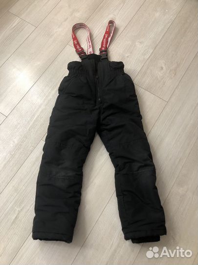 Зимние брюки 110