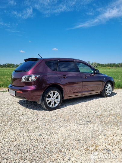 Mazda 3 1.6 AT, 2007, 273 500 км