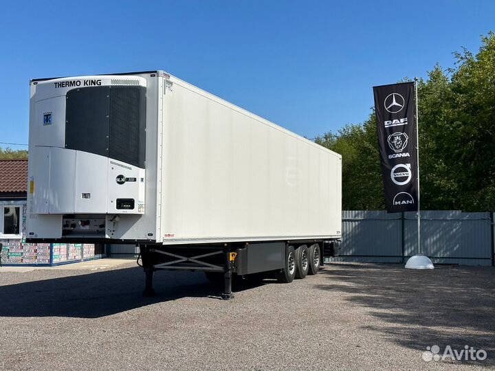 Полуприцеп рефрижератор Schmitz Cargobull S.KO Cool, 2023