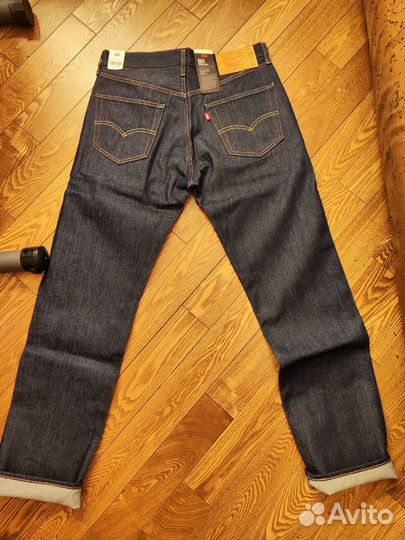 Джинсы Levis 501 STF 150th Anniversary