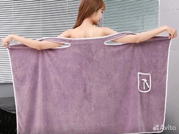 Полотенце из микрофибры