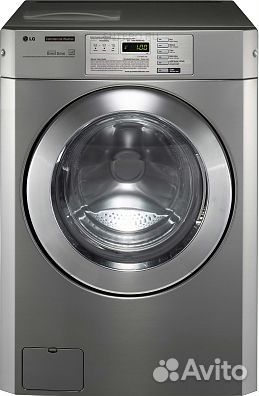 Стиральная коммерческая машина LG FH069FD3MS