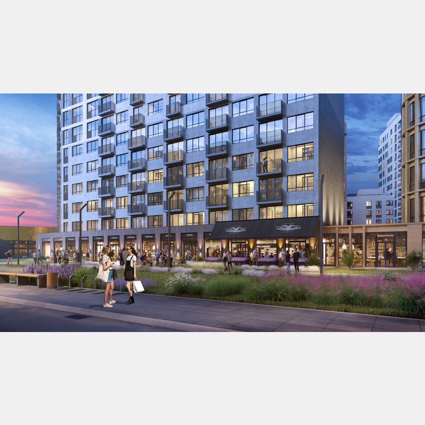 2-к. квартира, 69,1 м², 11/14 эт.