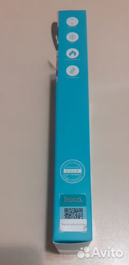 Кабель hoco U113 (Lightning)