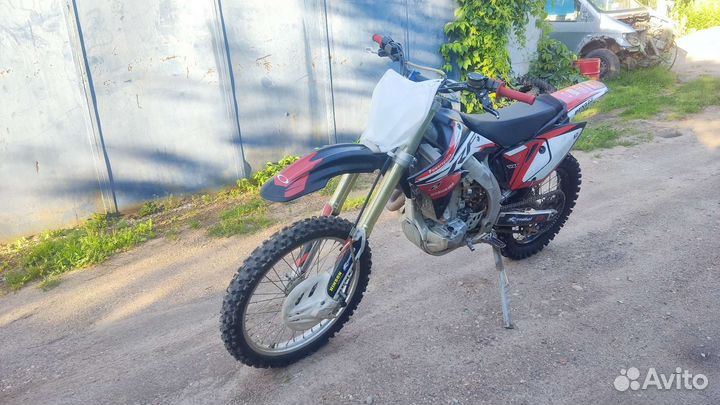 Stels 450