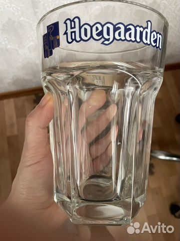 Бокал пивной hoegaarden 500мл