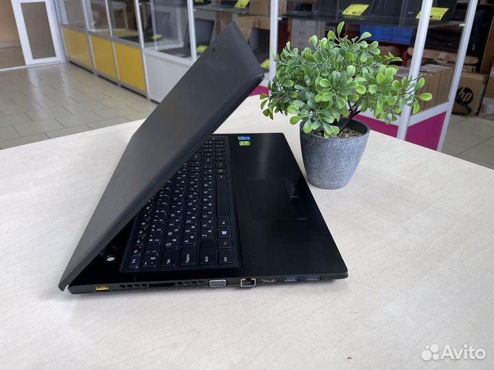 Бюджетный Lenovo/Intel/GeForce/SSD