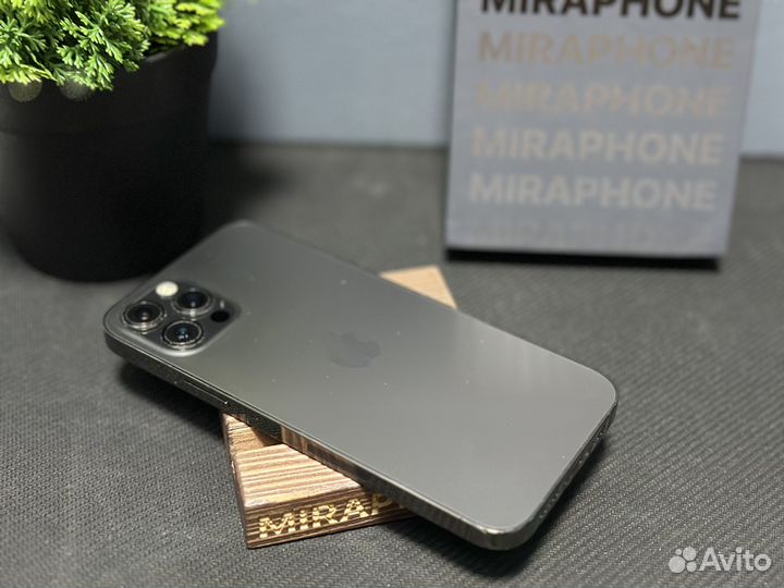 iPhone 12 Pro Max, 256 ГБ