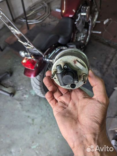 Спидометр Suzuki Intruder VS 800/1400