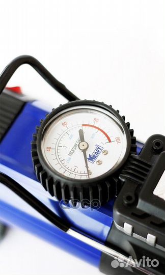 Компрессор (45 л/мин) 10 Атм 