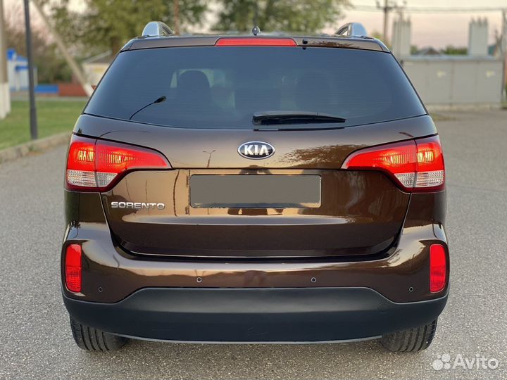 Kia Sorento 2.4 AT, 2013, 179 753 км