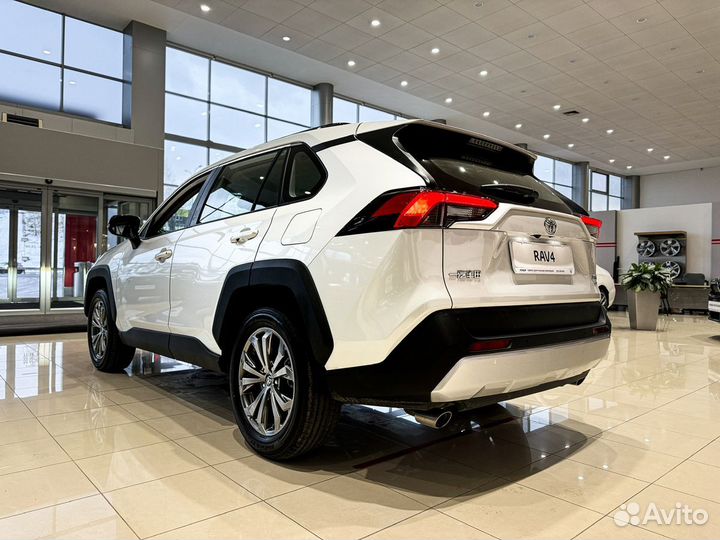 Toyota RAV4 2.0 CVT, 2024