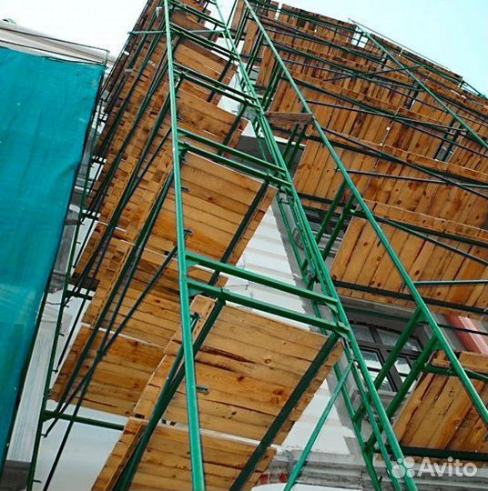 Строительные леса