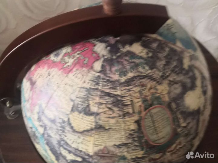 Бар-мини Глобус