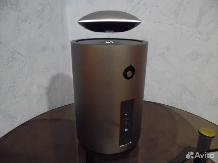 Левитирющая Bluetooth Колонка Crazybaby Mars Space