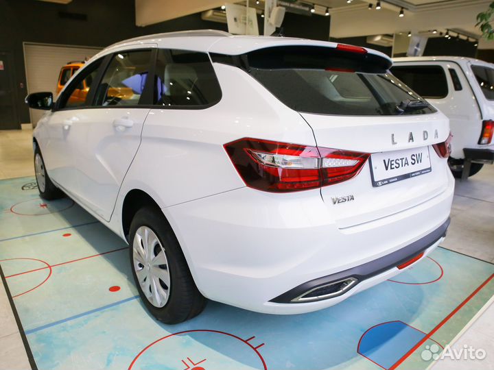 LADA Vesta 1.8 CVT, 2024