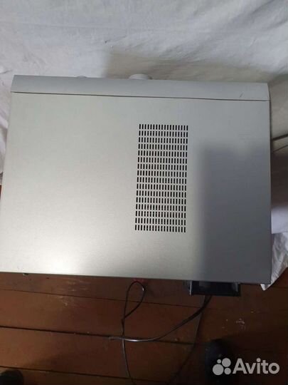 Ресивер panasonic