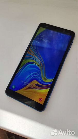 Samsung galaxy a7 2018