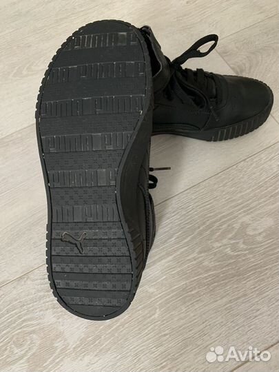 Кеды утепленные Puma