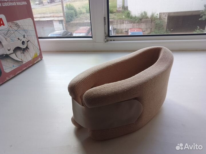 Воротник шанца взрослый шейный бандаж