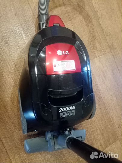Пылесос LG