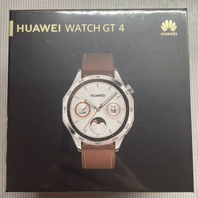 Смарт-часы huawei watch GT 4 46mm