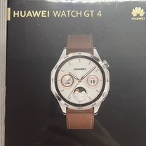 Смарт-часы huawei watch GT 4 46mm