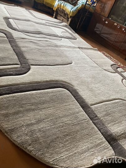 Ковер шерстяной 2х4