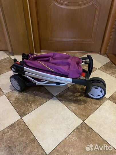 Коляска трость Quinny Zapp