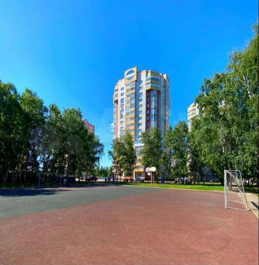 1-к. квартира, 44 м², 15/16 эт.