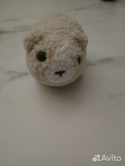 Вязаные игрушки амигуруми