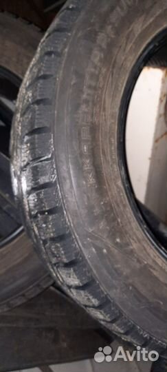 Nokian Tyres Hakkapeliitta R2 265/60 R18