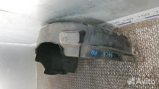 Защита арок (защита крыла, подкрылок) передняя пра