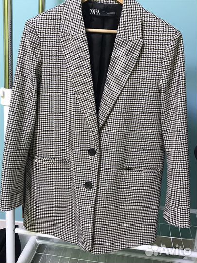 Пиджак женский zara
