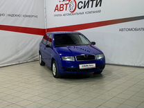 Skoda Fabia 1.4 MT, 2002, 278 032 км, с пробегом, цена 338 000 руб.