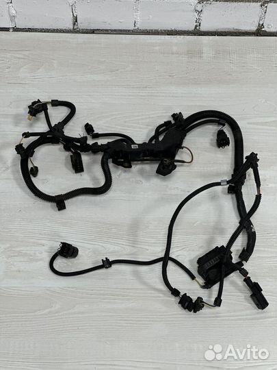 Проводка двигателя N20B20 Н20Б20 BMW F30