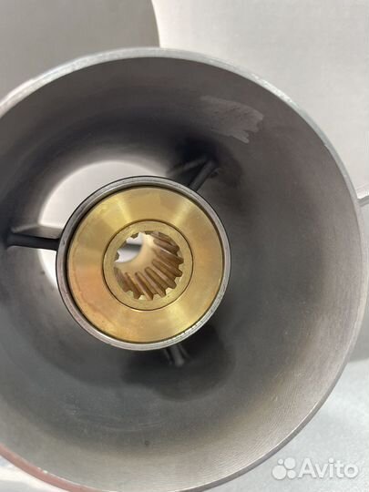 Стальной винт Suzuki E3x16x24.5 R