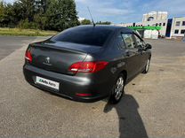 Peugeot 408 1.6 MT, 2015, 377 000 км, с пробегом, цена 398 990 руб.