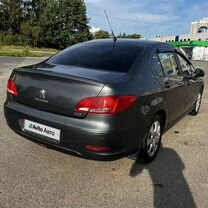 Peugeot 408 1.6 MT, 2015, 377 000 км, с пробегом, цена 450 000 руб.