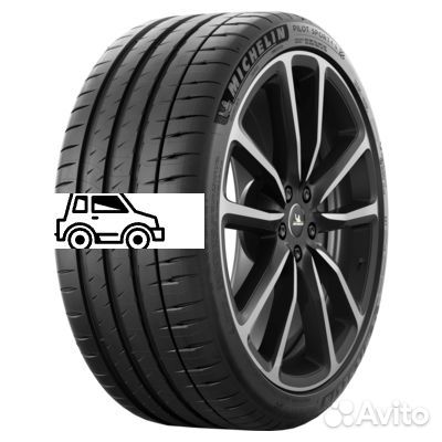 Michelin Pilot Sport 4 S 295/30 R21 102Y