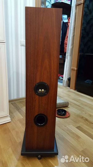 Акустические колонки бу