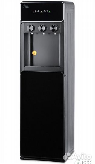 Кулер Ecotronic K42-lxem black