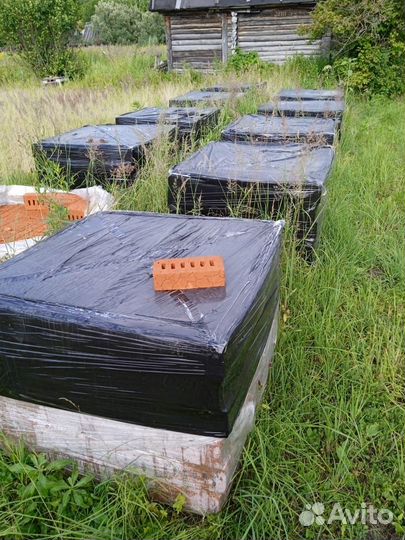 Кирпич облицовочный керамический облегчённый