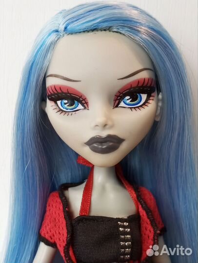 Кукла Монстер хай Гулия Мрачный пляж