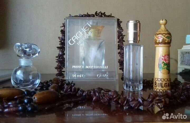 Коллекционерам -флаконы винтажных духов