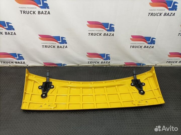 Спойлер кабины верхний Iveco Stralis