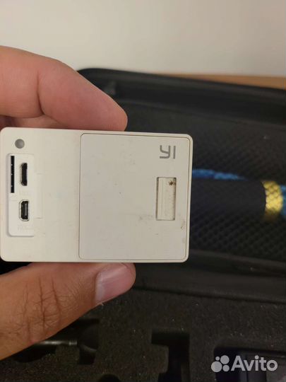 Экшен камера xiaomi yi 1