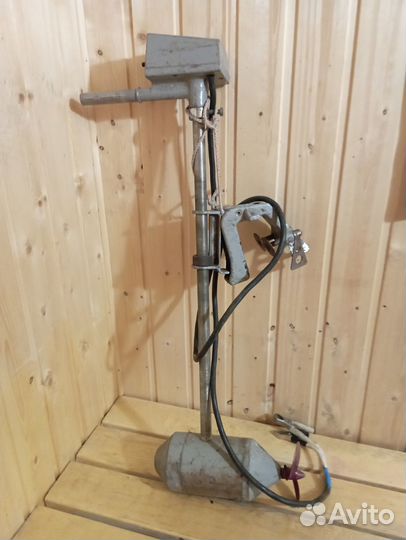 Мотор лодочный