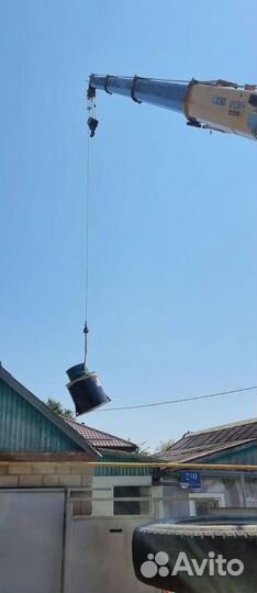 Септик для дачи